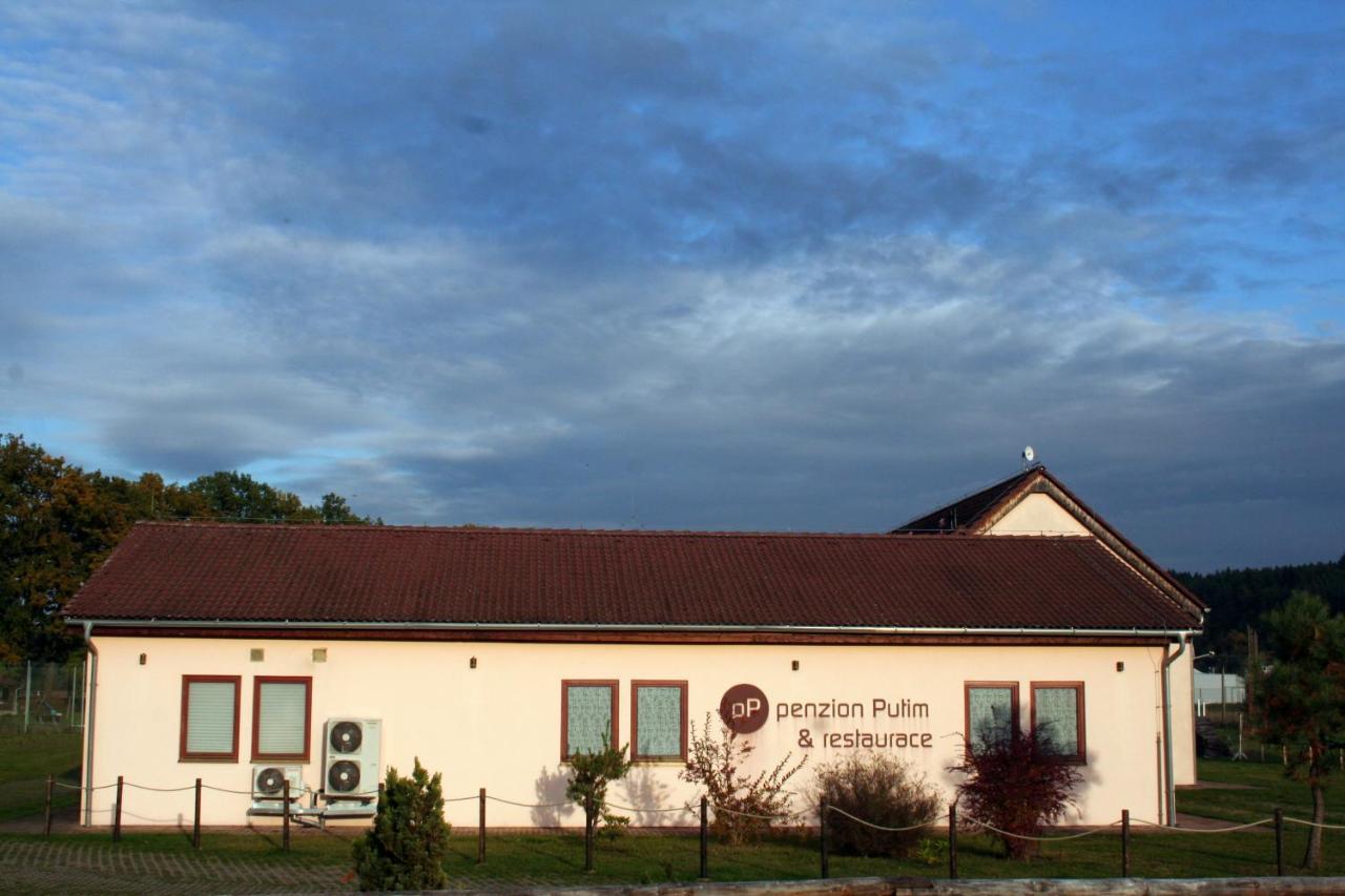 Penzion Putim Pisek  Exterior photo