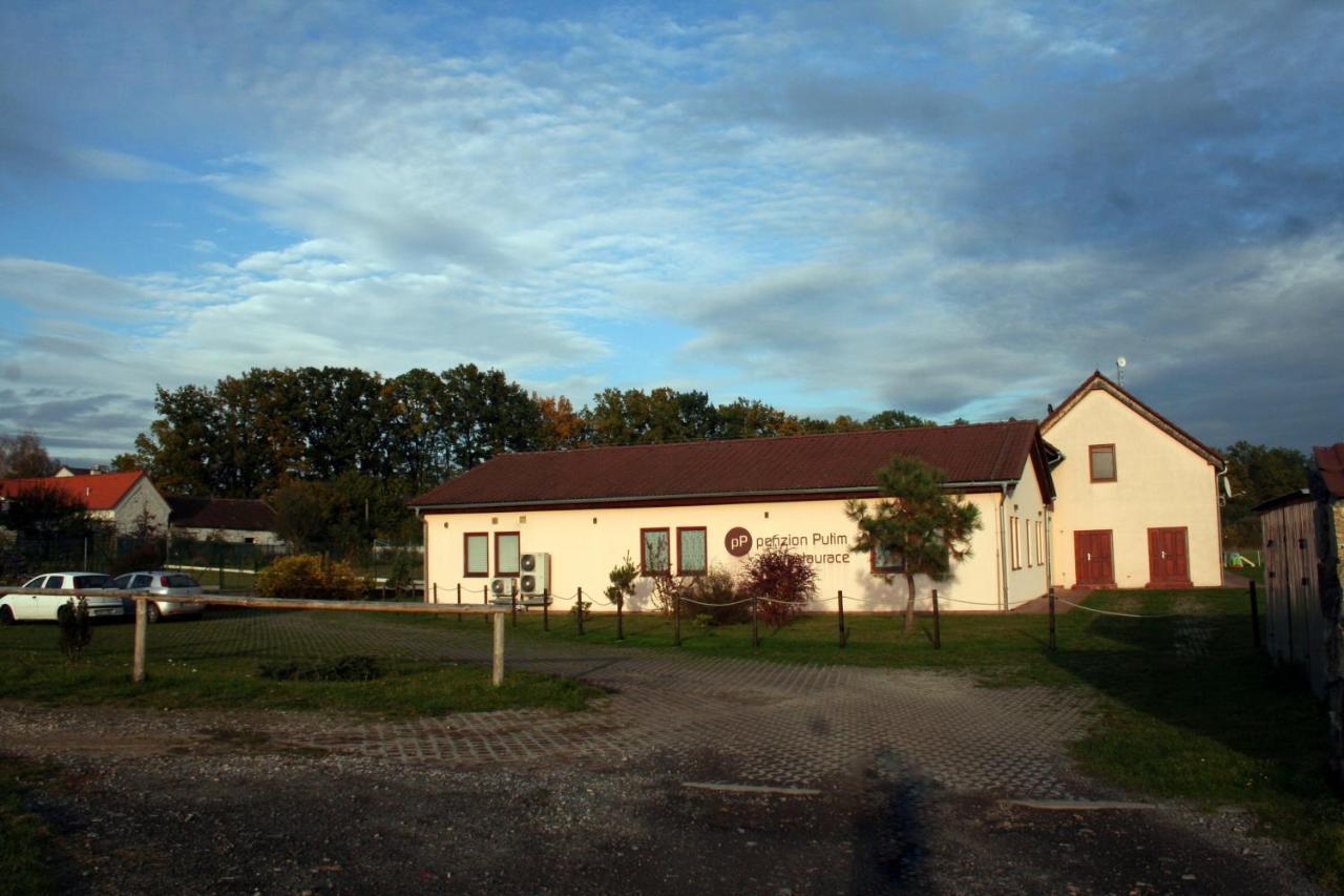Penzion Putim Pisek  Exterior photo